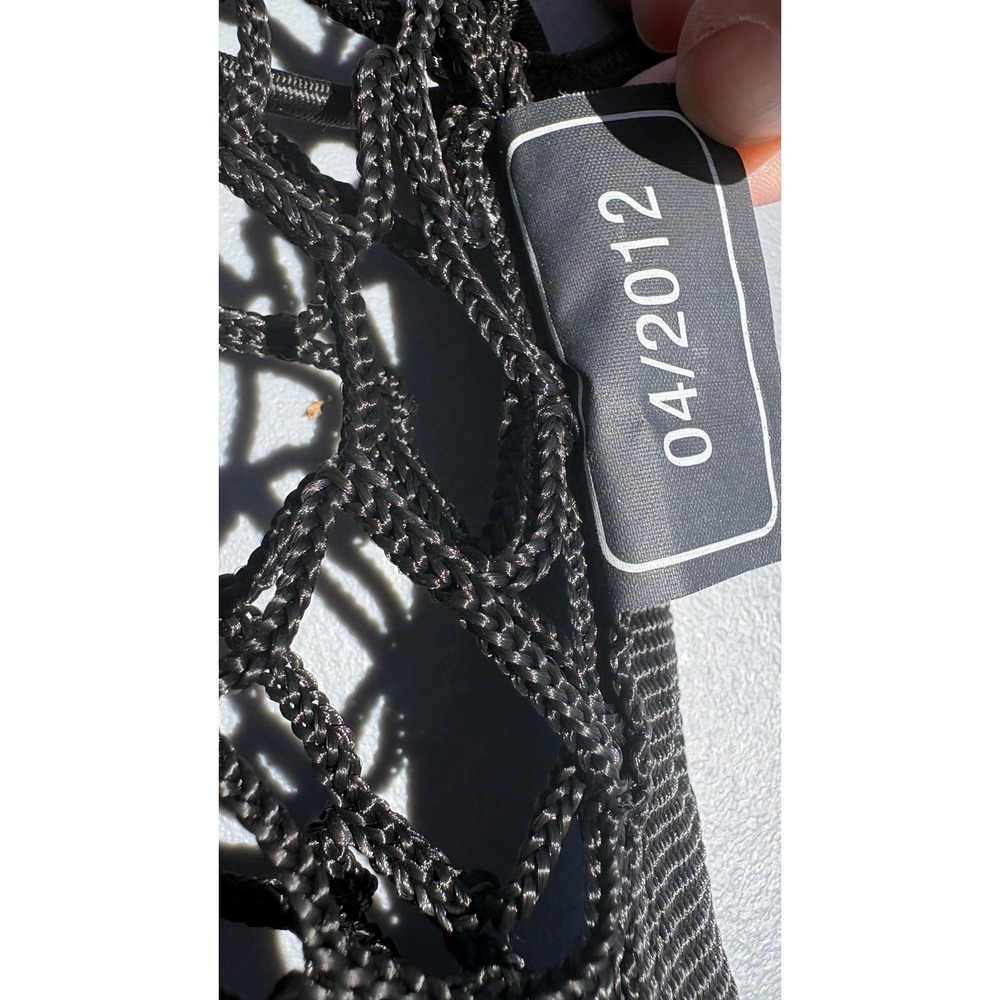 Hyundai Sonata Trunk Cargo Net Black 3Q017 ADU00 3Q017 ADUP0 OEM 2012-2014 - Picture 6 of 6